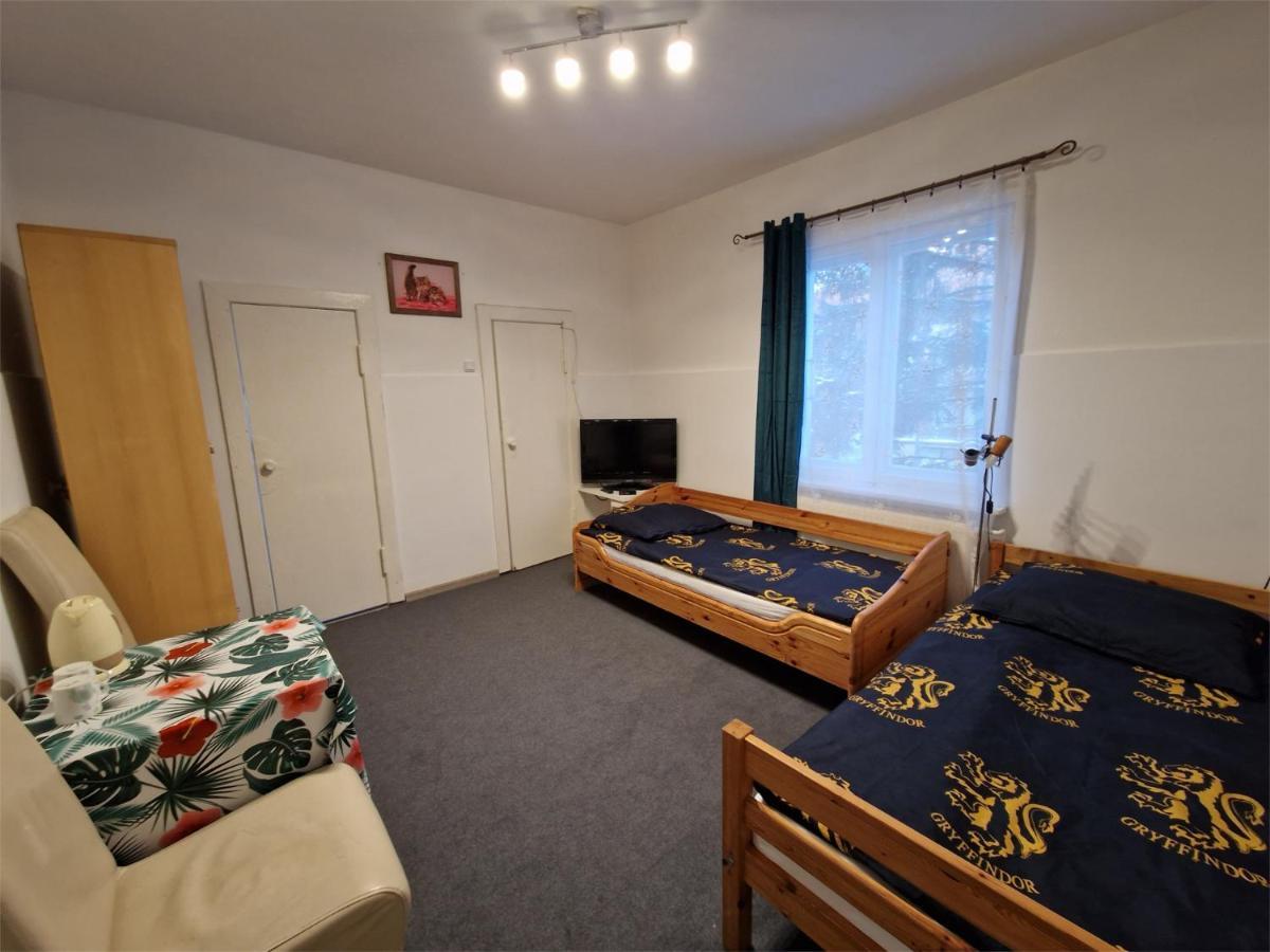 Budget Apartments Świnoujście Buitenkant foto