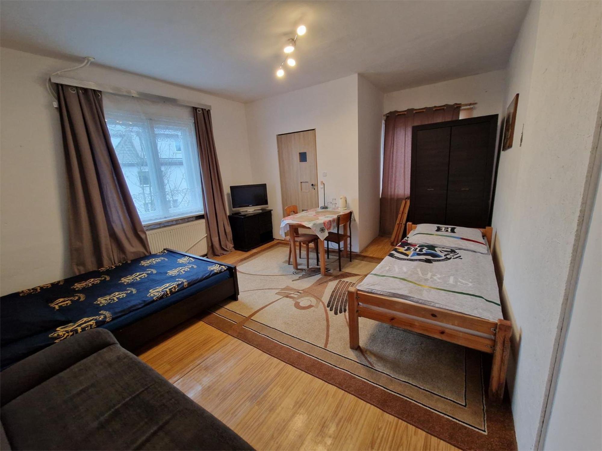 Budget Apartments Świnoujście Buitenkant foto